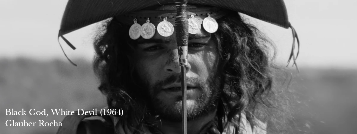 Movie Image from Black God White Devil